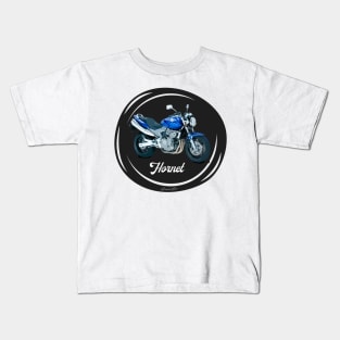 Honda hornet Kids T-Shirt